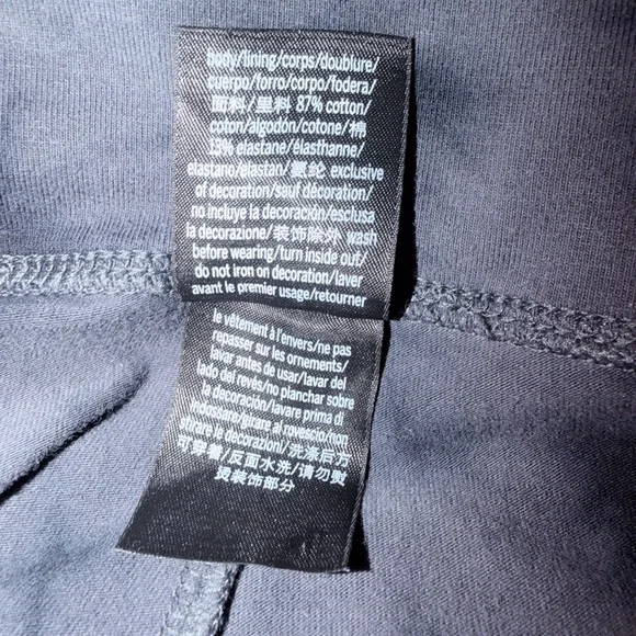 PINK Victoria's Secret Tie Dye Yoga Leggings - Picture 6 of 6